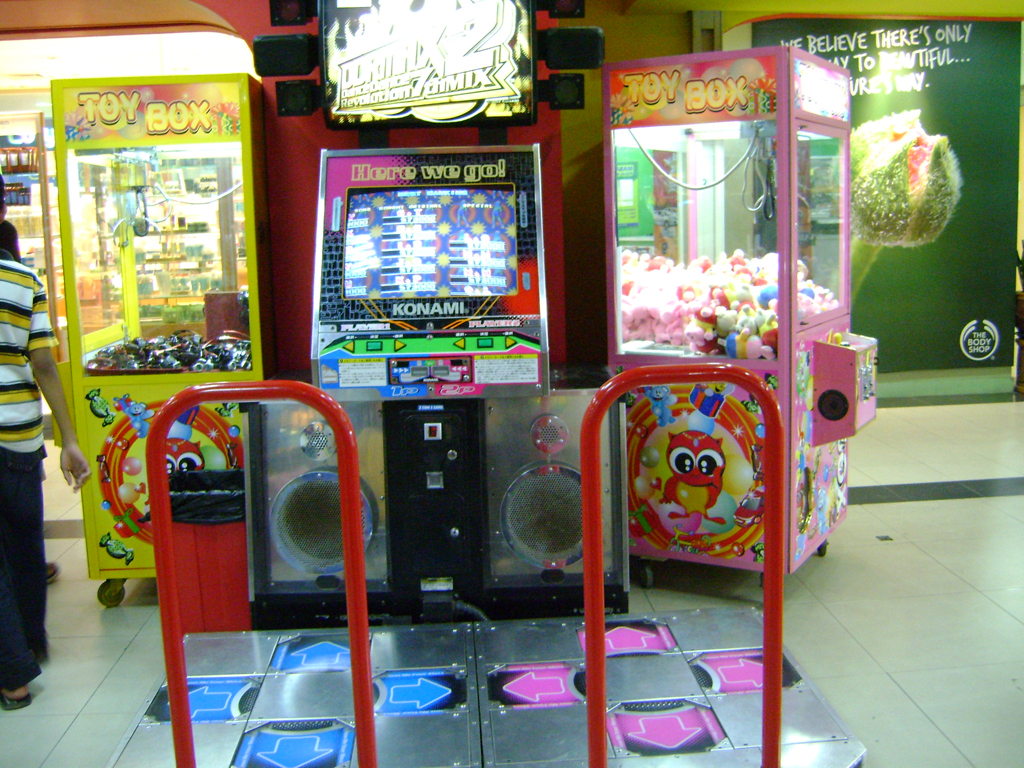おかめさん専用ドテラ DDR プライム、パステンタス